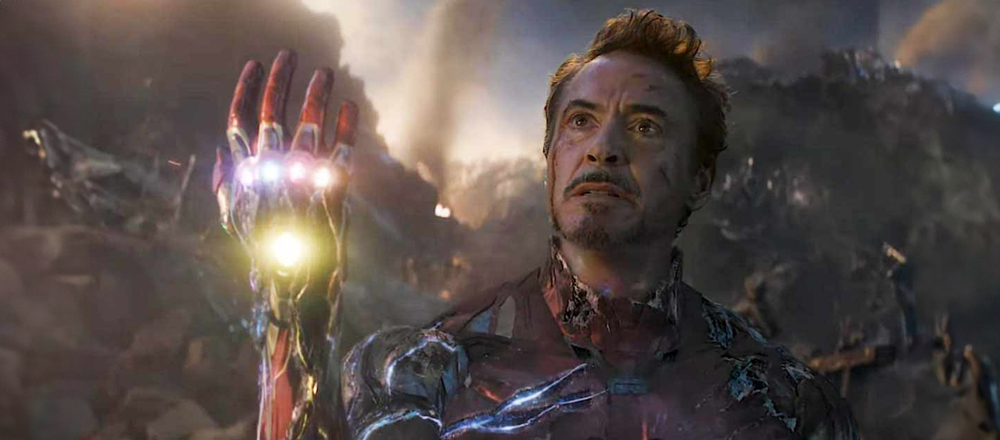 Tony Stark Öldü!